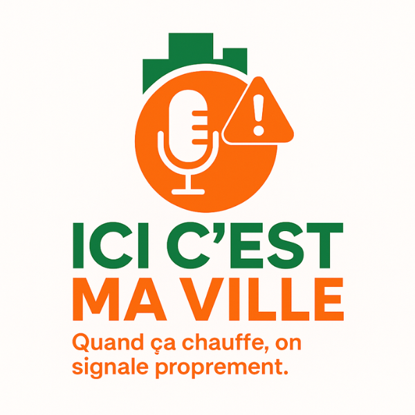 ICI C'EST MA VILLE