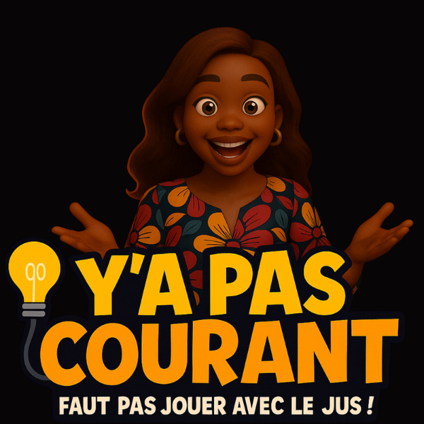 Y'A PAS COURANT